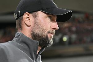 Stuttgart weiter ohne Vagnoman