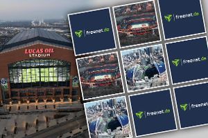 Die Mega-Stadien der NFL