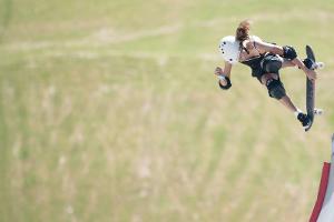 Skateboard-WM: Stoephasius und Edtmayer im Viertelfinale