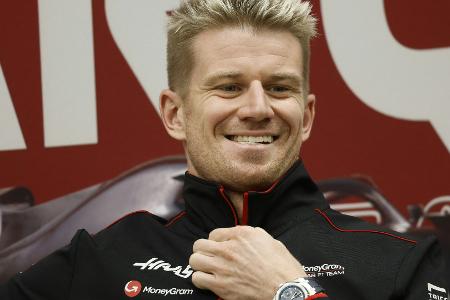 Hülkenberg vor Katar-Rennen: 