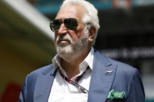 Aston-Martin-Boss Stroll gegen elftes Formel-1-Team