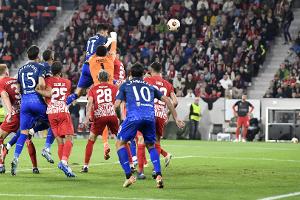 Torwart-Patzer brockt Freiburg erste Europacup-Pleite ein