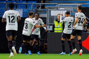 Trotz Mega-Rotation: Leverkusen siegt in Molde