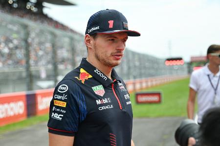 Trotz WM-Matchball: Verstappen ist kein Sprint-Fan