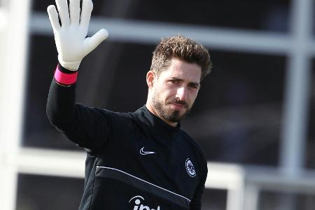 Trapp sieht nach Abpfiff die Rote Karte: 