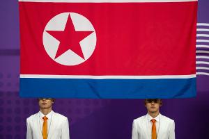 Wegen Nordkorea-Flagge: WADA droht OCA mit Konsequenzen