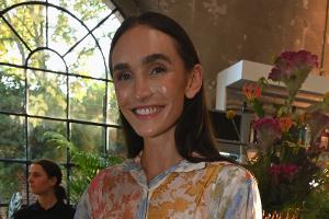 Anna Adamyan verrät den Namen ihres Sohnes