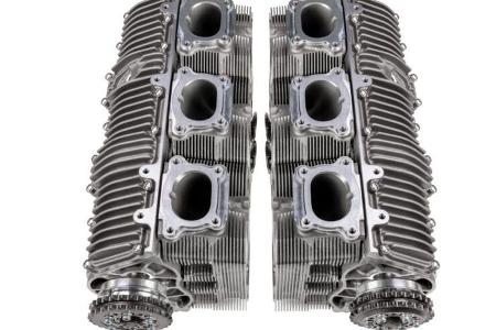 Vierventilkopf fŸr 911 993 964 von Swindon Powertrain