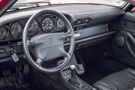 Porsche 911 (993) Carrera 4S (1996-198)