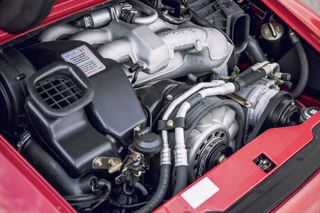 Porsche 911 (993) Carrera 4S (1996-198)