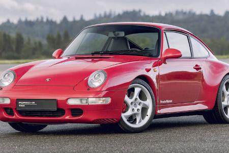 Porsche 911 (993) Carrera 4S (1996-198)