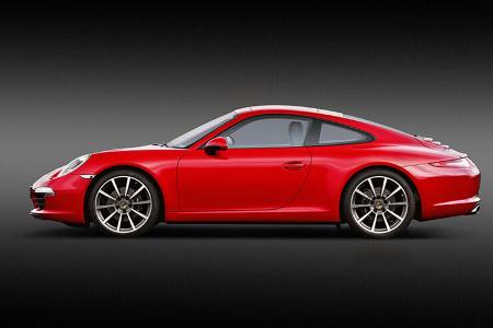 Porsche 911 Carrera 991 (2012)