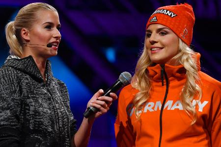 Bob: Anschieberin Drazek beendet aktive Karriere