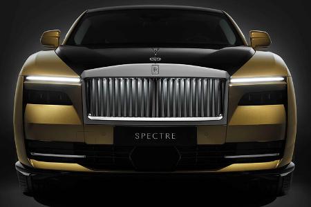 Rolls-Royce Spectre