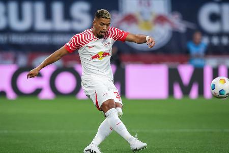 Leipzigs Henrichs fällt auch gegen Bochum aus