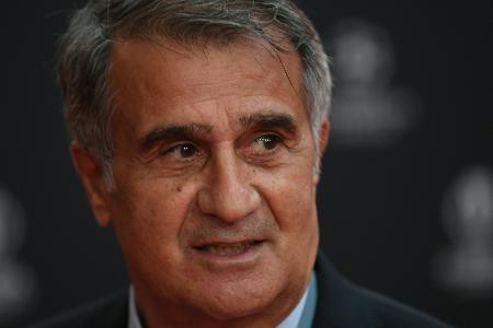 Trainer Günes tritt bei Besiktas zurück