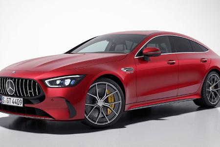 Mercedes-AMG GT 63 S E-Performance 4-Türer Modellpflege (2024)