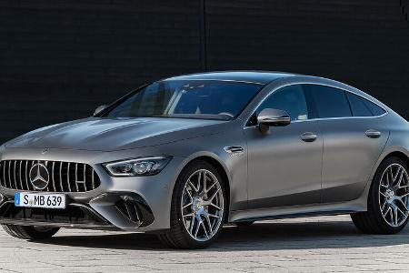 03/2022, Mercedes-AMG GT 63 S 4MATIC+ Modellpflege Mopf Facelift