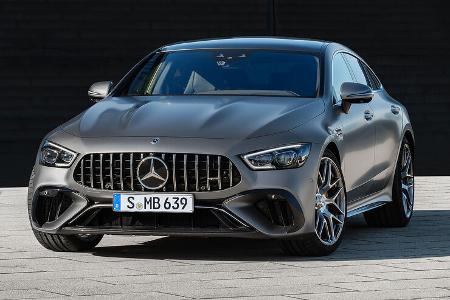 03/2022, Mercedes-AMG GT 63 S 4MATIC+ Modellpflege Mopf Facelift