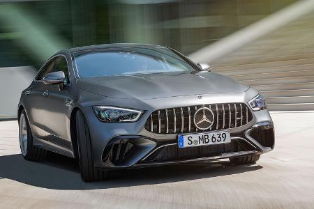 03/2022, Mercedes-AMG GT 63 S 4MATIC+ Modellpflege Mopf Facelift