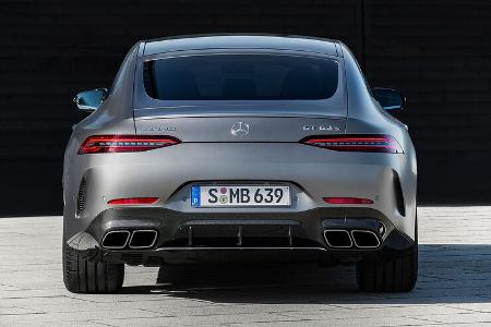 03/2022, Mercedes-AMG GT 63 S 4MATIC+ Modellpflege Mopf Facelift