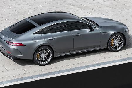 03/2022, Mercedes-AMG GT 63 S 4MATIC+ Modellpflege Mopf Facelift