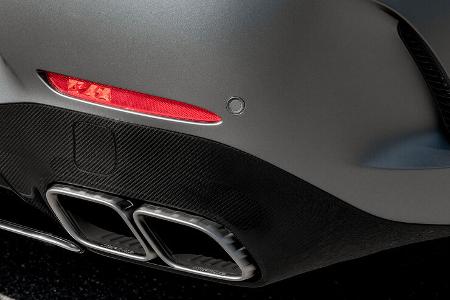 03/2022, Mercedes-AMG GT 63 S 4MATIC+ Modellpflege Mopf Facelift