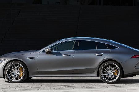 03/2022, Mercedes-AMG GT 63 S 4MATIC+ Modellpflege Mopf Facelift