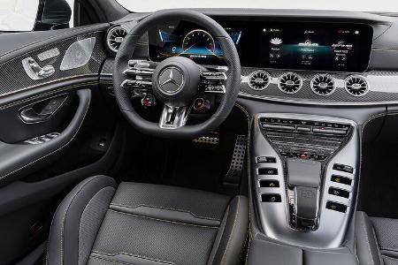 03/2022, Mercedes-AMG GT 63 S 4MATIC+ Modellpflege Mopf Facelift