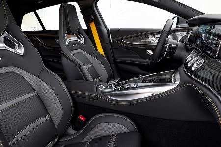 03/2022, Mercedes-AMG GT 63 S 4MATIC+ Modellpflege Mopf Facelift