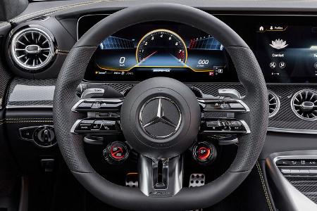 03/2022, Mercedes-AMG GT 63 S 4MATIC+ Modellpflege Mopf Facelift