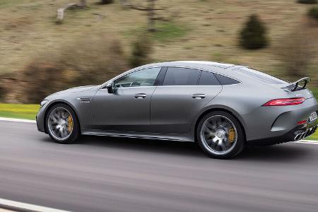 03/2022, Mercedes-AMG GT 63 S 4MATIC+ Modellpflege Mopf Facelift