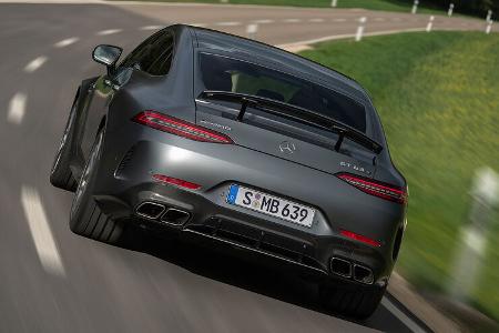 03/2022, Mercedes-AMG GT 63 S 4MATIC+ Modellpflege Mopf Facelift
