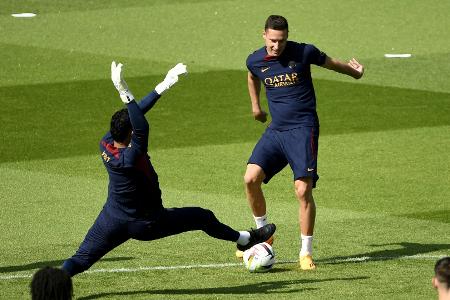 Draxler: Schalke-Rückkehr 