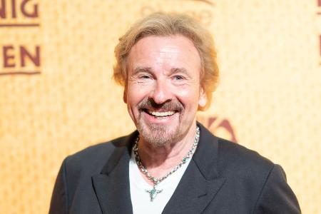 Familienausflug: Wie schlagfertig ist Thomas Gottschalk beim Golf?