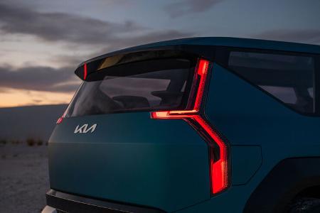 Kia Concept EV9