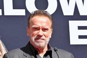 Arnold Schwarzenegger klagt über "Generation von Schwächlingen"