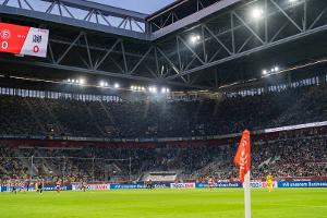 Osnabrück-Fan nach Sturz außer Lebensgefahr