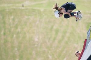 Skateboard-WM: Stoephasius im Halbfinale - Edtmayer raus