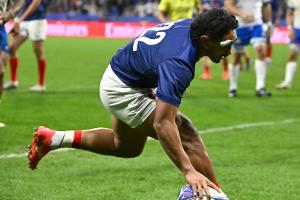 Rugby: Gastgeber Frankreich im WM-Viertelfinale