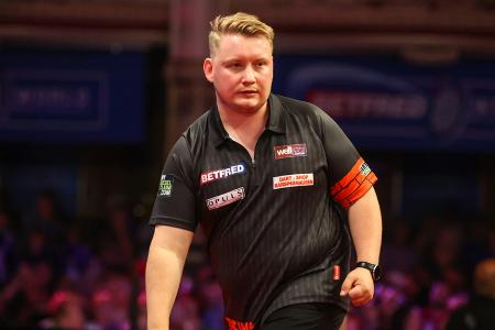 Darts: Chancenloser Schindler verpasst Halbfinale