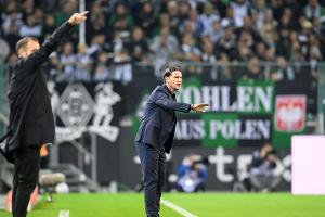 Seoane trotz Remis positiv: "Können auf Leistung aufbauen"