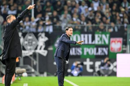 Seoane trotz Remis positiv: 