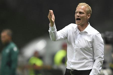 Medien: Belgier Geraerts wird neuer Schalke-Trainer