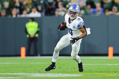 Detroit Lions bangen um 
