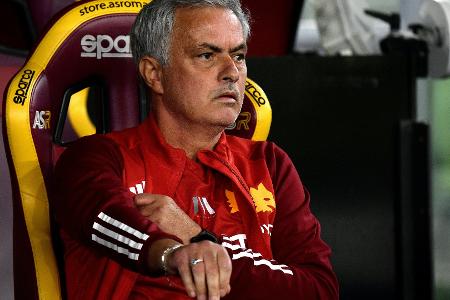 Mourinho nach Saudi-Arabien? 