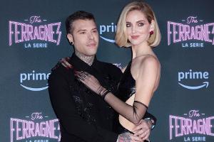 Chiara Ferragnis Ehemann Fedez aus Klinik entlassen