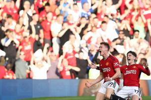 ManUnited: McTominay verschafft ten Hag eine Atempause