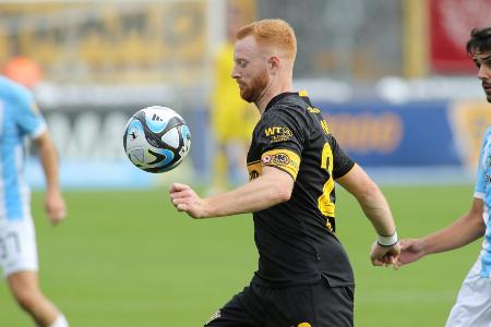 3. Liga: Dresden punktet in München - Viktoria in Mannheim