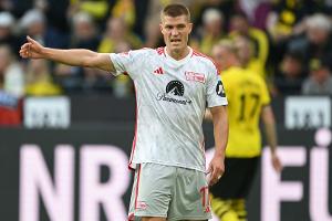 Anrufe in Abwesenheit: Behrens verpasste Nagelsmann